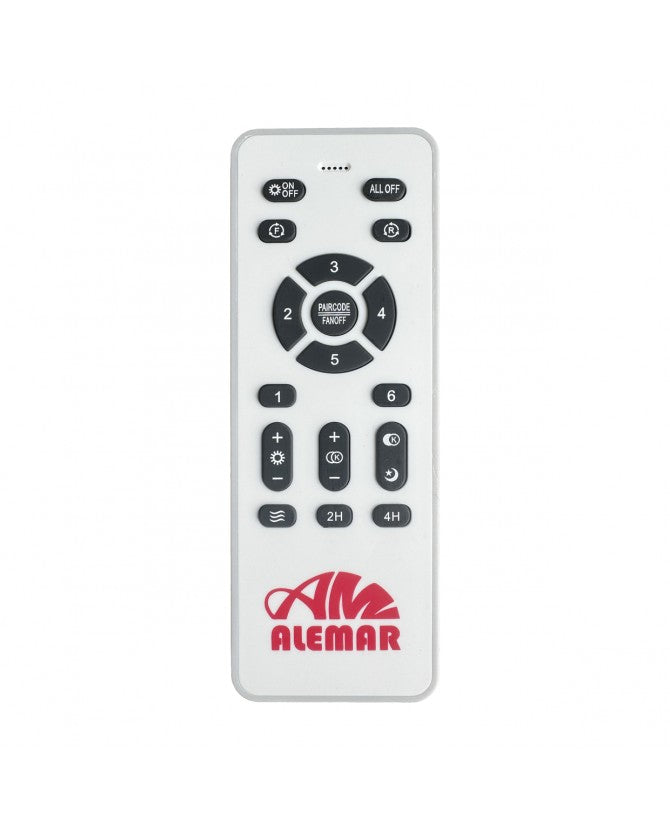 VENTILADOR DE TECHO MINI TOGO BLANCO 40 cms 3 PALAS