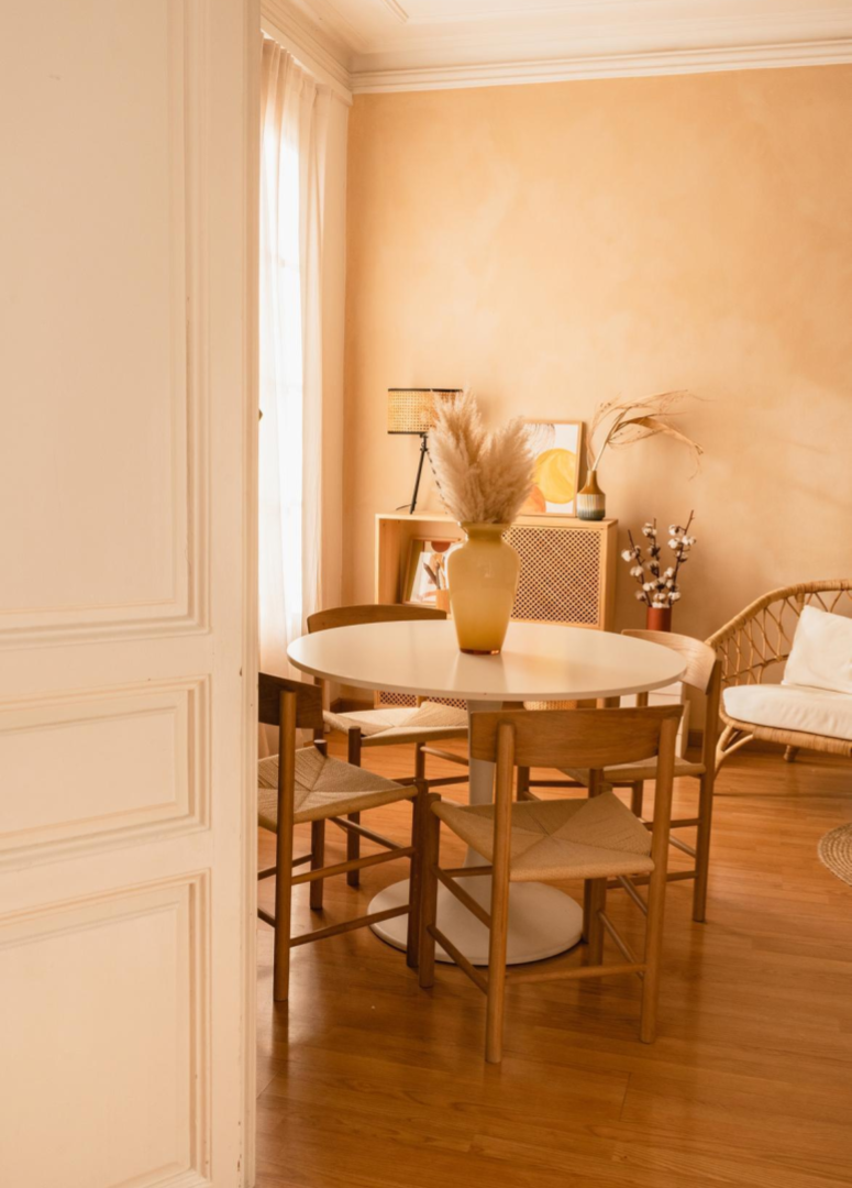 Muebles de madera a medida para el salón en Madrid