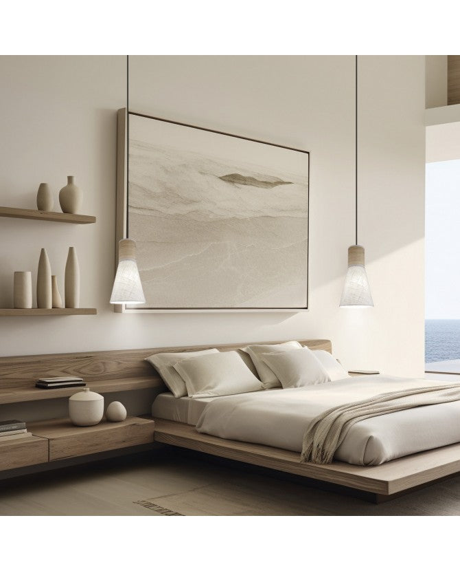 Muebles de madera a medida para el dormitorio en Madrid