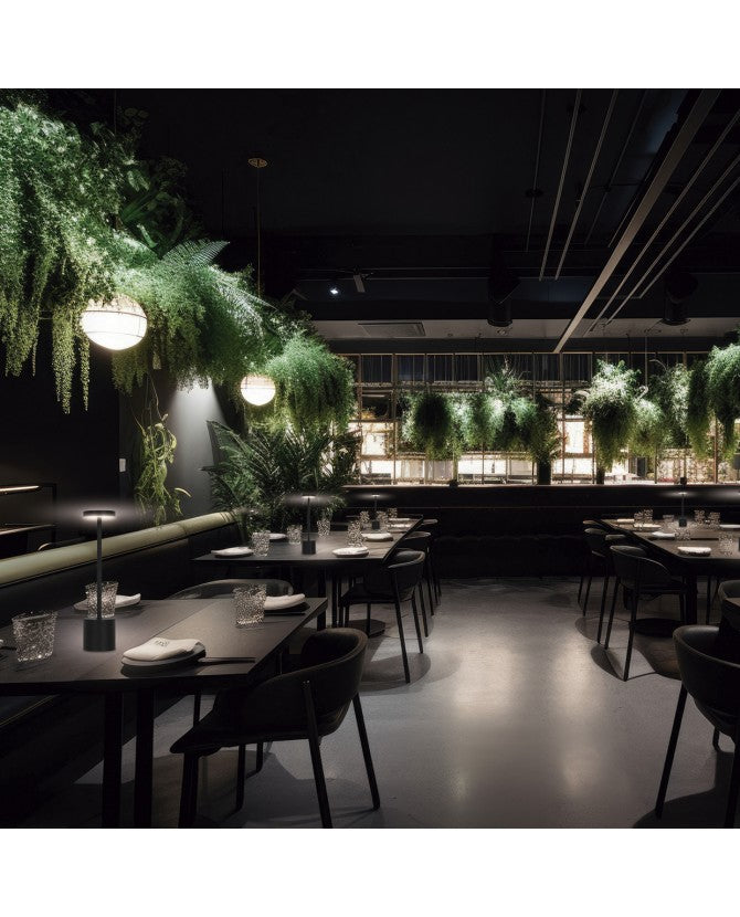 Lámpara de sobremesa