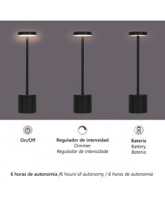 Lámpara de sobremesa