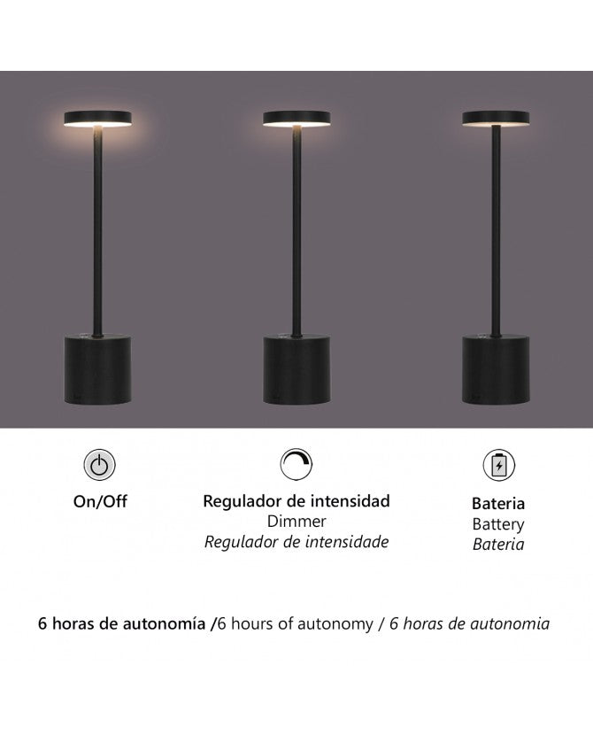 Lámpara de Sobremesa